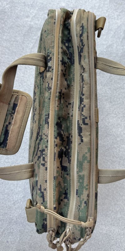画像6: 米軍放出品 GREGORY グレゴリー バックパック スピアー アサルト3ウェーイト (6)