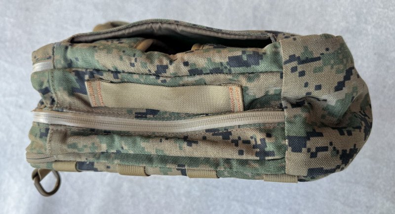 画像3: 米軍放出品 GREGORY グレゴリー バックパック スピアー アサルト3ウェーイト (3)