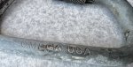 画像6: 米軍放出品　オメガパシフィック OMEGA PACIFIC　ロック付きカラビナ (6)