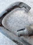 画像5: 米軍放出品　オメガパシフィック OMEGA PACIFIC　ロック付きカラビナ (5)