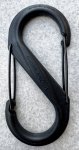 画像2: 米軍放出品　ナイトアイズ　S-Biner Plastic #6  (2)