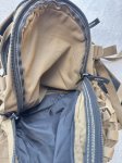 画像9: 米軍実物 特殊部隊 官給品 BATTLELAB TACTICAL  DIAMOND BACK  SOF バックパック BLPF80 (9)