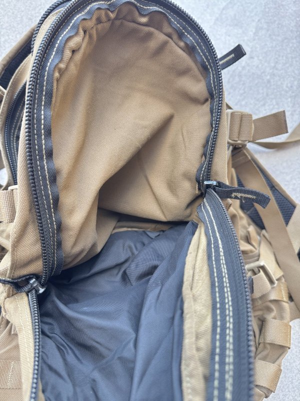 画像9: 米軍実物 特殊部隊 官給品 BATTLELAB TACTICAL  DIAMOND BACK  SOF バックパック BLPF80 (9)