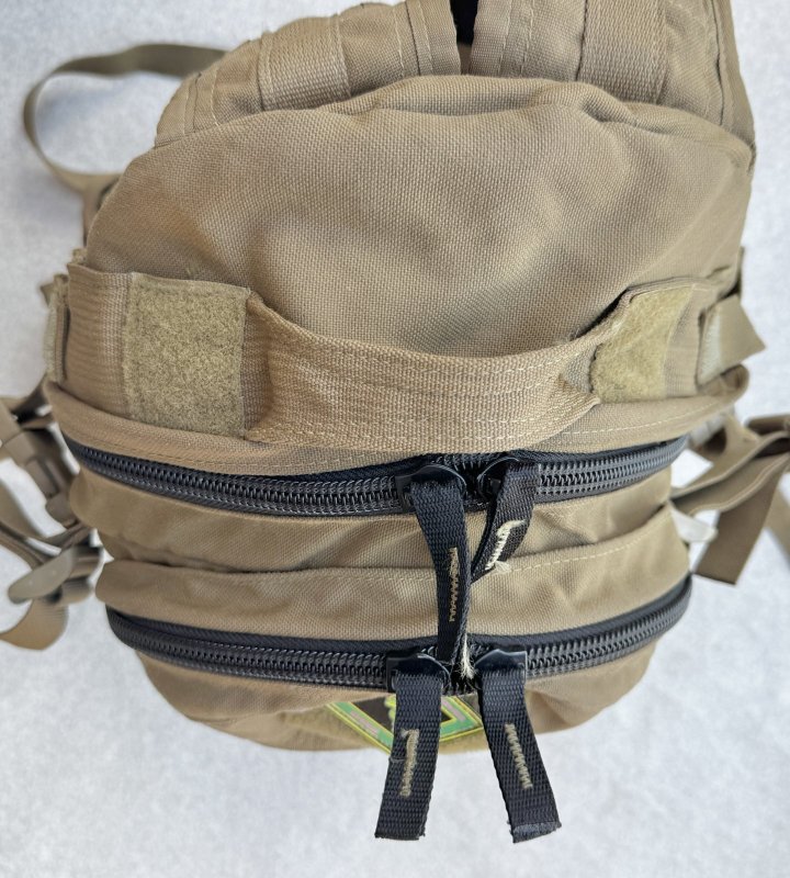 画像5: 米軍実物 特殊部隊 官給品 BATTLELAB TACTICAL  DIAMOND BACK  SOF バックパック BLPF80 (5)