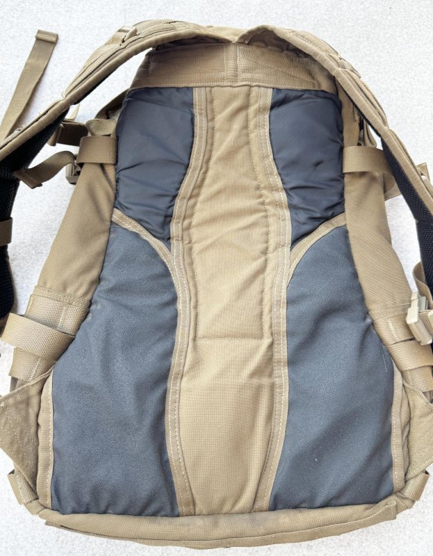 画像3: 米軍実物 特殊部隊 官給品 BATTLELAB TACTICAL  DIAMOND BACK  SOF バックパック BLPF80 (3)