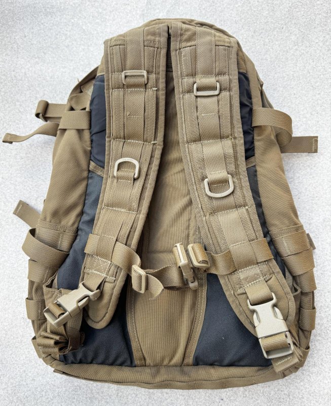 画像7: 米軍実物 特殊部隊 官給品 BATTLELAB TACTICAL  DIAMOND BACK  SOF バックパック BLPF80 (7)