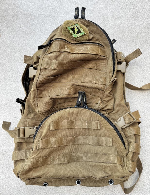画像1: 米軍実物 特殊部隊 官給品 BATTLELAB TACTICAL  DIAMOND BACK  SOF バックパック BLPF80 (1)