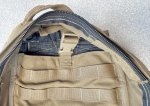 画像12: 米軍実物 特殊部隊 官給品 BATTLELAB TACTICAL  DIAMOND BACK  SOF バックパック BLPF80 (12)
