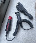 画像7: 米軍実物 CEIA CMD V200 金属探知機　 (7)