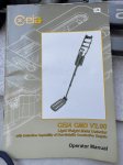 画像14: 米軍実物 CEIA CMD V200 金属探知機　 (14)