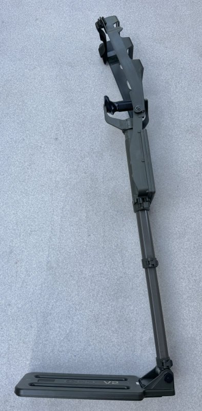 画像5: 米軍実物 CEIA CMD V200 金属探知機　 (5)