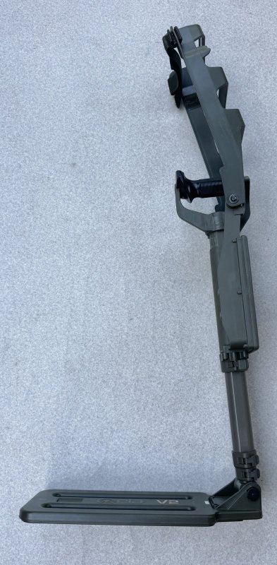 画像3: 米軍実物 CEIA CMD V200 金属探知機　 (3)