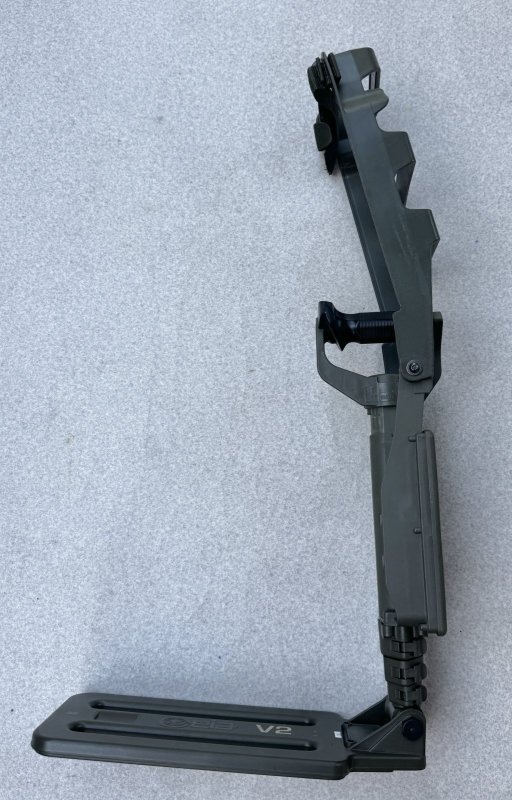 画像4: 米軍実物 CEIA CMD V200 金属探知機　 (4)