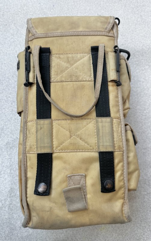画像26: 米軍実物 CEIA CMD V200 金属探知機　 (26)