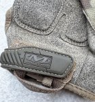 画像6: 米軍放出品　メカニクス MECHANIX  M-PACTグローブ　 MEDIUM　 (6)