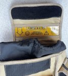 画像24: 米軍実物 CEIA CMD V200 金属探知機　 (24)