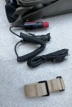 画像25: 米軍実物 CEIA CMD V200 金属探知機　 (25)