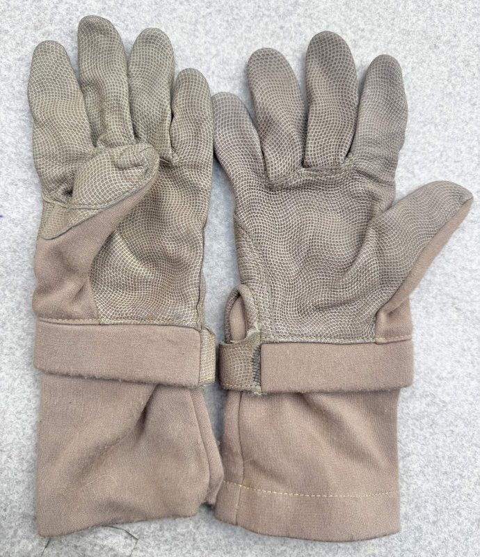 画像2: 米軍実物 海兵隊 FROG MAX GRIP タクティカル シューティング グローブ　TAN　M (2)