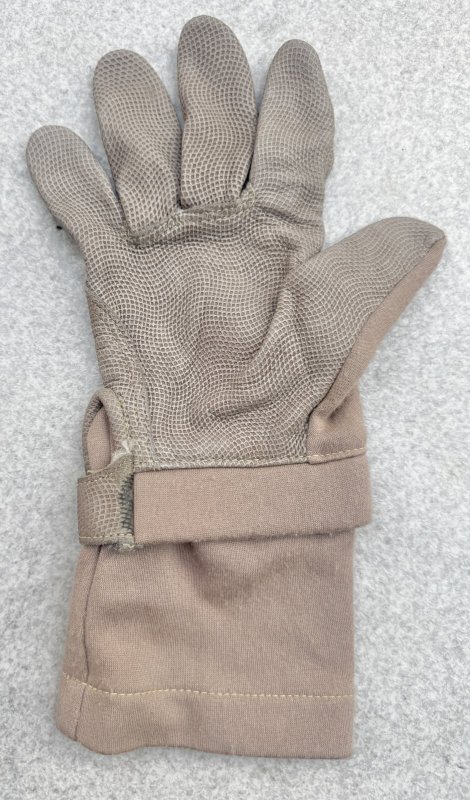 画像7: 米軍実物 海兵隊 FROG MAX GRIP タクティカル シューティング グローブ　TAN　M (7)