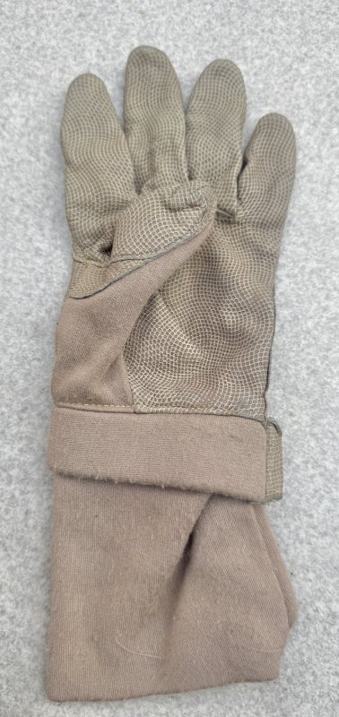 画像8: 米軍実物 海兵隊 FROG MAX GRIP タクティカル シューティング グローブ　TAN　M (8)
