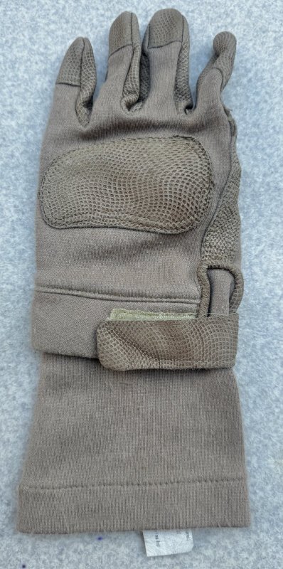 画像3: 米軍実物 海兵隊 FROG MAX GRIP タクティカル シューティング グローブ　TAN　M (3)