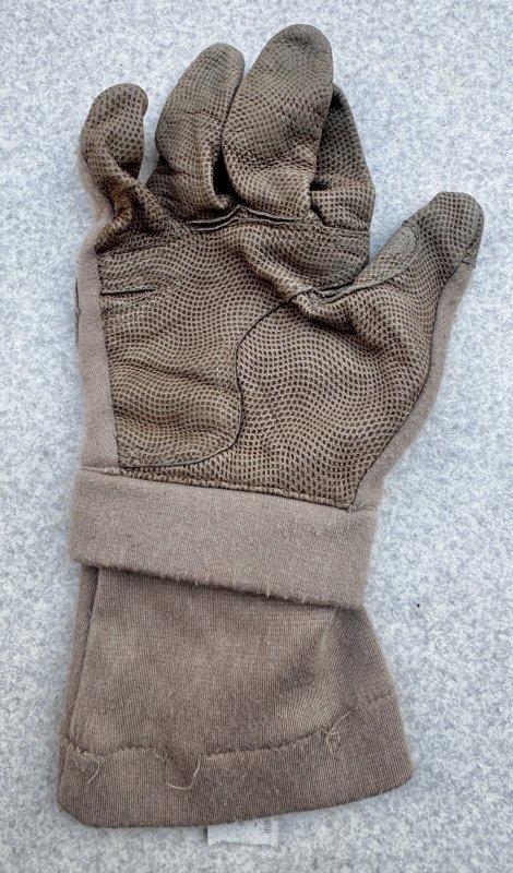 画像6: 米軍実物 海兵隊 FROG MAX GRIP タクティカル シューティング グローブ　TAN　M (6)