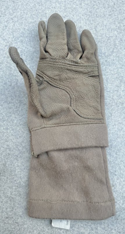 画像5: 米軍実物 海兵隊 FROG MAX GRIP タクティカル シューティング グローブ　TAN　M (5)