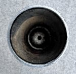 画像5: 米軍実物 40mm グレネードランチャー ラバーボール弾 空砲 使用済 安全品　 (5)