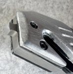 画像4: 米軍放出品 Smith&Wesson ExtremeOPS SWFR2S 折りたたみナイフ フォールディングナイフ (4)