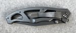 画像6: 米軍放出品 GERBER パラフレーム 1 ガーバー ナイフ ツール【ステンレス】スケルトンハンドル  (6)