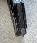 画像8: 米軍放出品 SMITH＆WESSON  Border Guard 2 アウトドア ナイフ (8)