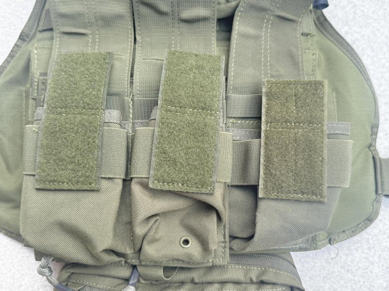 画像9: 米軍放出品 CONDOR Modular Operator Plate Carrier Gen II  (9)