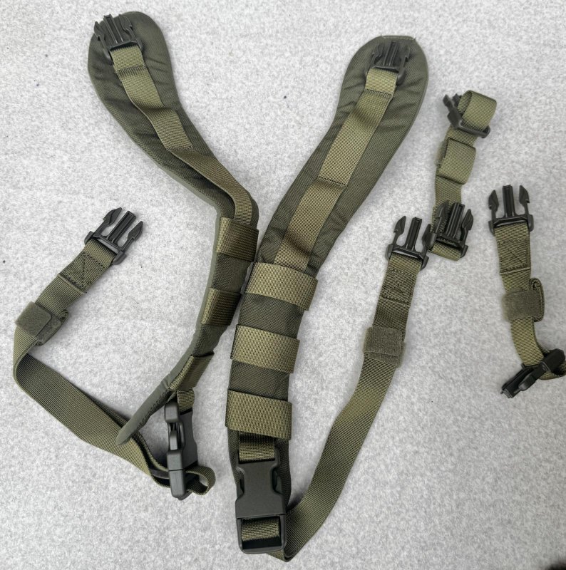 画像25: 米軍放出品 CONDOR Modular Operator Plate Carrier Gen II  (25)