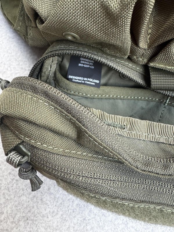 画像11: 米軍放出品 CONDOR Modular Operator Plate Carrier Gen II  (11)