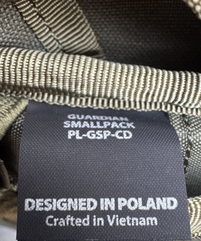 画像15: 米軍放出品 CONDOR Modular Operator Plate Carrier Gen II  (15)