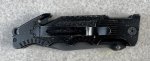 画像5: 米軍放出品 SMITH＆WESSON  Border Guard 2 アウトドア ナイフ (5)