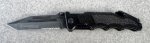 画像1: 米軍放出品 SMITH＆WESSON  Border Guard 2 アウトドア ナイフ (1)