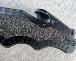 画像7: 米軍放出品 SMITH＆WESSON  Border Guard 2 アウトドア ナイフ (7)