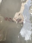 画像4: 米軍実物【ワーニック】MREレーション/戦闘食ファスナー付き ポーチ  (4)