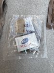 画像6: 米軍実物【ワーニック】MREレーション/戦闘食ファスナー付き ポーチ  (6)