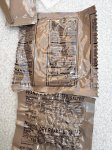 画像8: 米軍実物【ワーニック】MREレーション/戦闘食ファスナー付き ポーチ  (8)