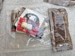 画像5: 米軍実物【ワーニック】MREレーション/戦闘食ファスナー付き ポーチ  (5)