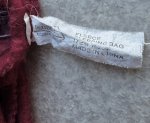 画像4: 米軍放出品 Texsport（テックスポート）フリース 寝袋（モデル番号：#15207） (4)