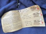 画像5: 米軍放出品 Texsport（テックスポート）フリース 寝袋（モデル番号：#15207） (5)