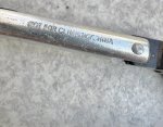 画像4: 米軍放出品 US MARINN カラビナ (4)