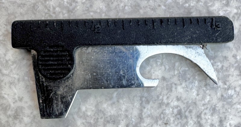 画像8: 米軍放出品　TOOL LOGIC THE CREDIT CARD COMPANION  (8)