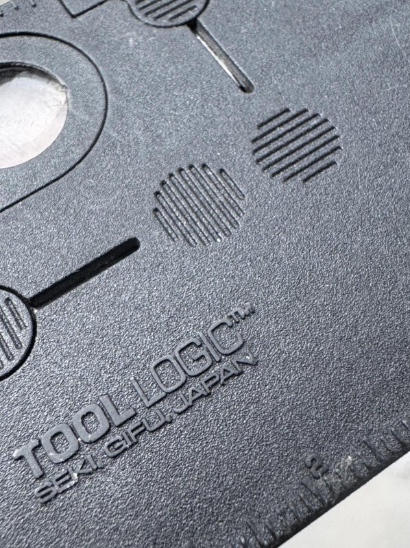 画像5: 米軍放出品　TOOL LOGIC THE CREDIT CARD COMPANION  (5)