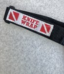 画像3: 米軍実物 KA-BAR ナイフ レザーシース (3)