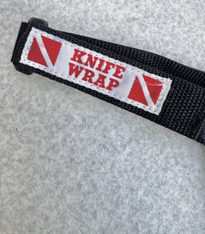 画像3: 米軍実物 KA-BAR ナイフ レザーシース (3)