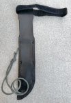 画像2: 米軍実物 KA-BAR ナイフ レザーシース (2)